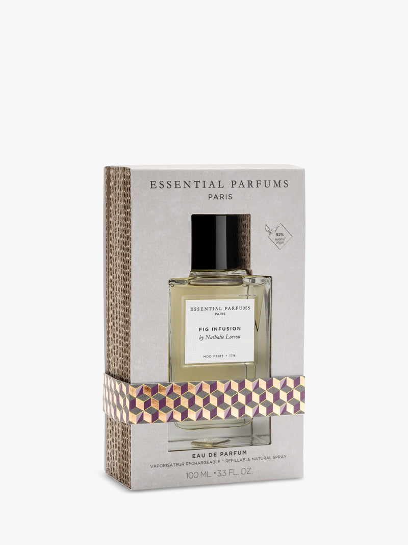 Essential Parfums Fig Infusion eau de parfum 100ml, imported from the UK