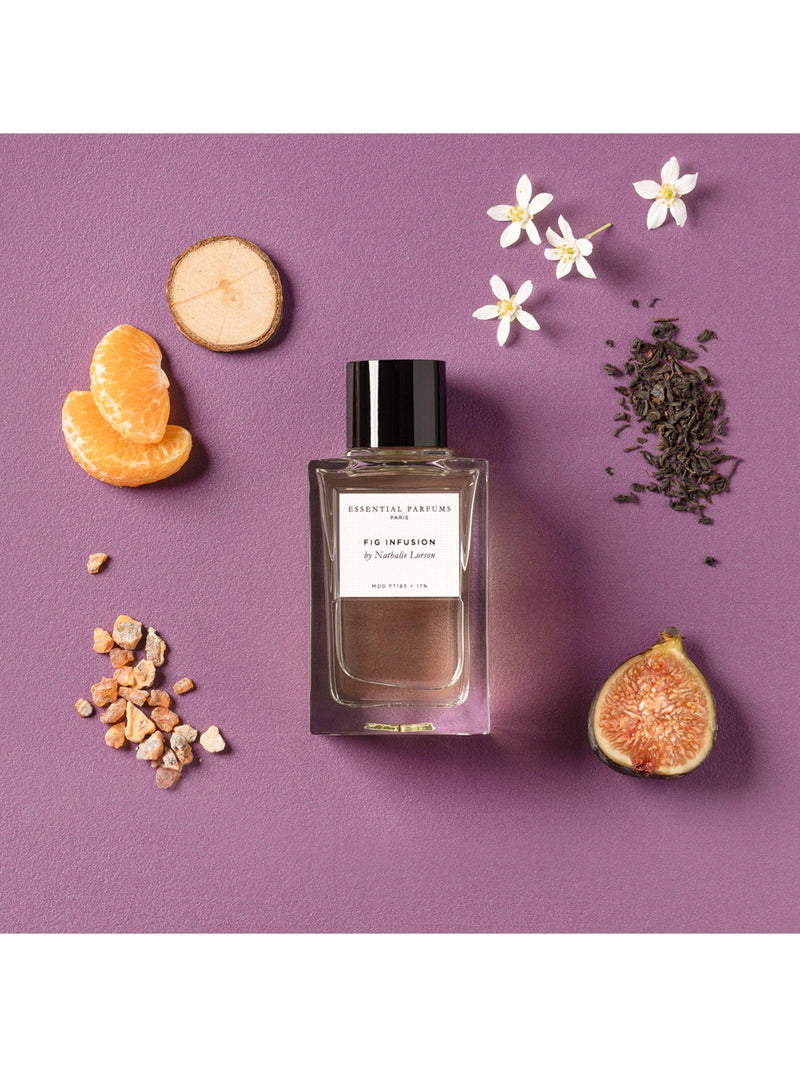 Essential Parfums Fig Infusion eau de parfum 100ml, imported from the UK