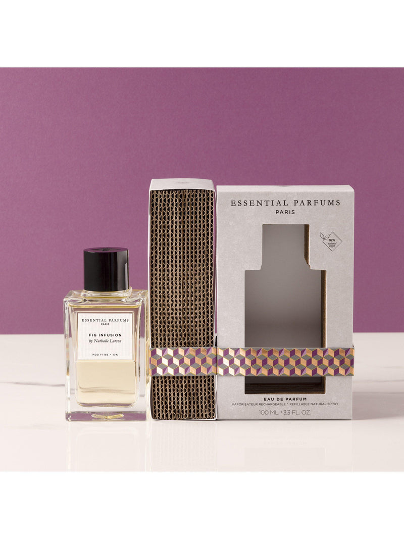 Essential Parfums Fig Infusion eau de parfum 100ml, imported from the UK