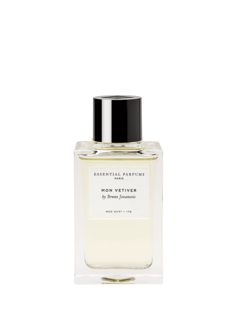 Essential Parfums Mon Vetiver Eau de Parfum 100ml, UK version