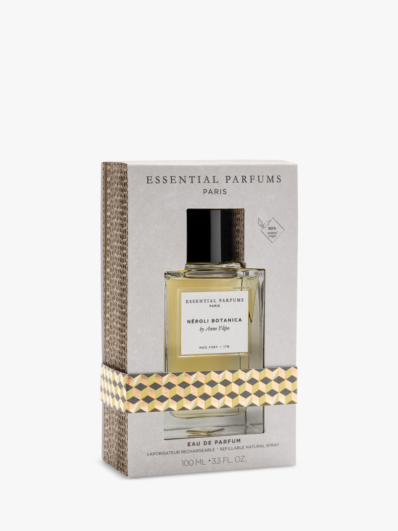 Essential Parfums Neroli Botanica eau de parfum 100ml - British product