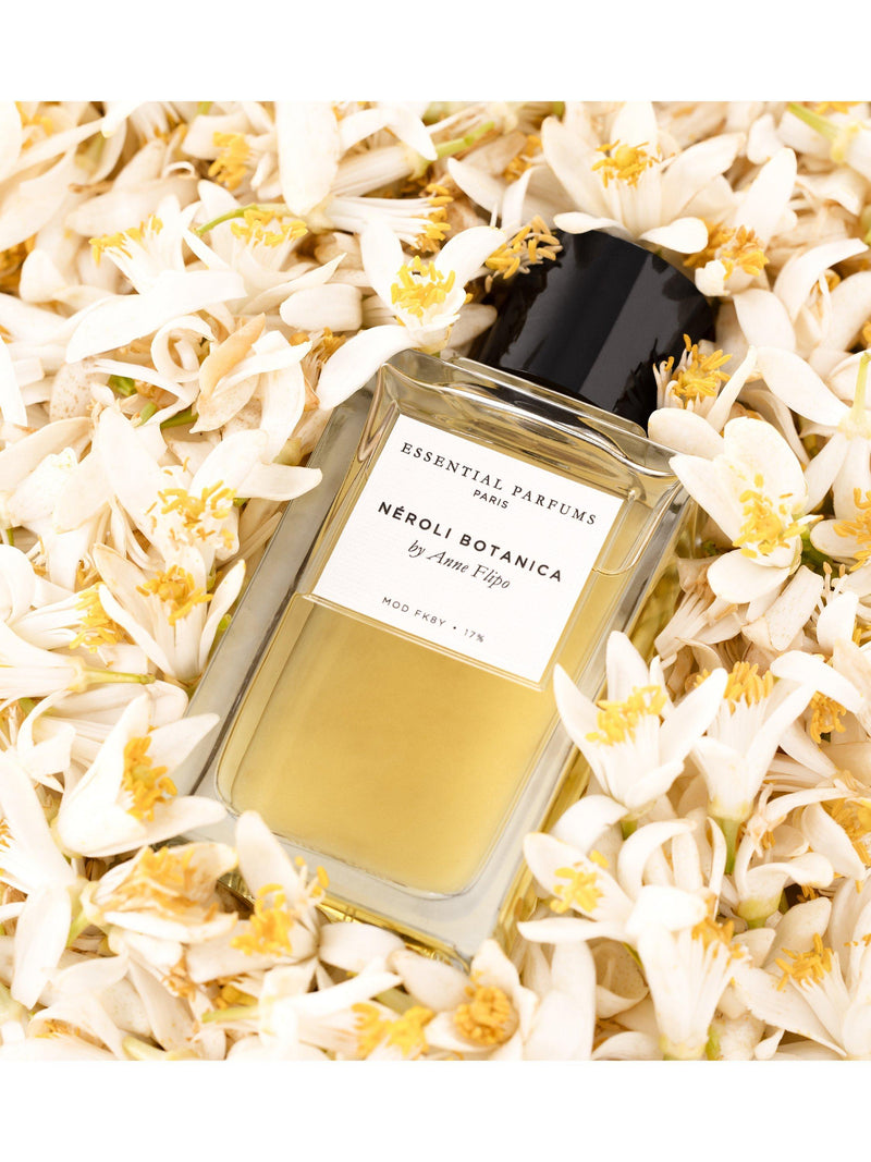 Essential Parfums Neroli Botanica eau de parfum 100ml - British product