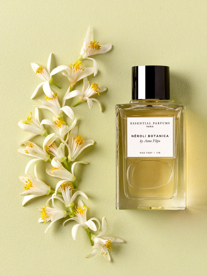 Essential Parfums Neroli Botanica eau de parfum 100ml - British product