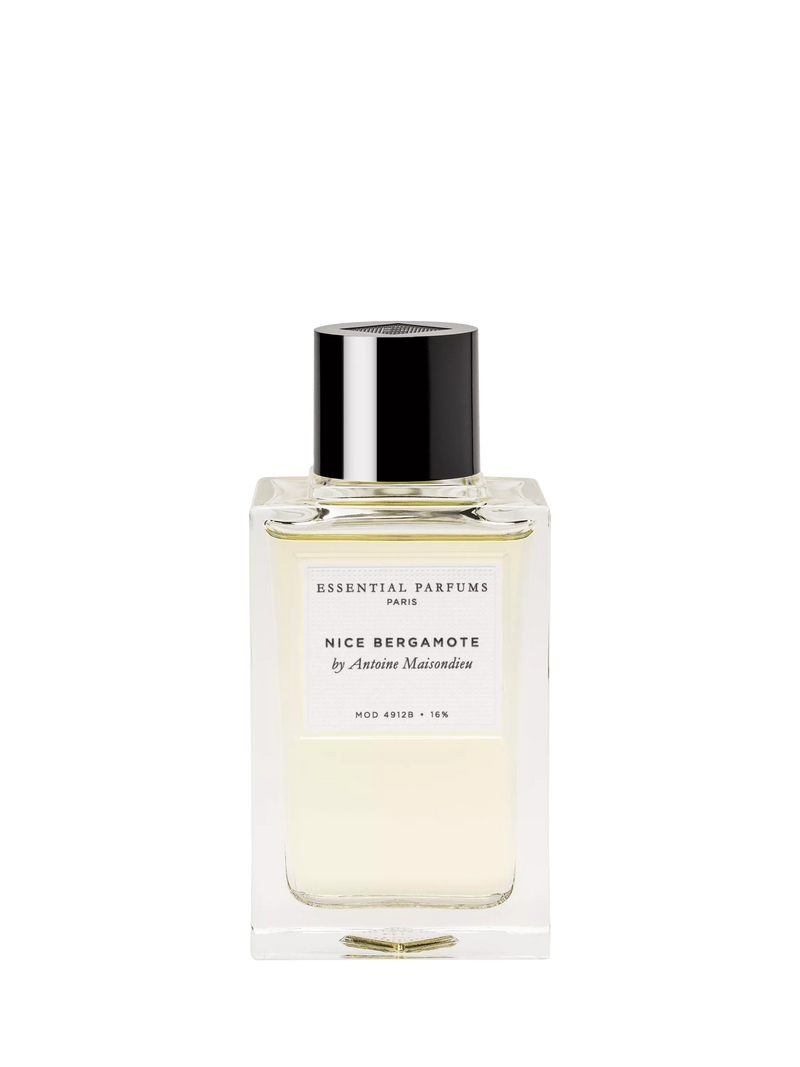 Essential Parfums Nice Bergamote EDP 100ml, imported from the UK