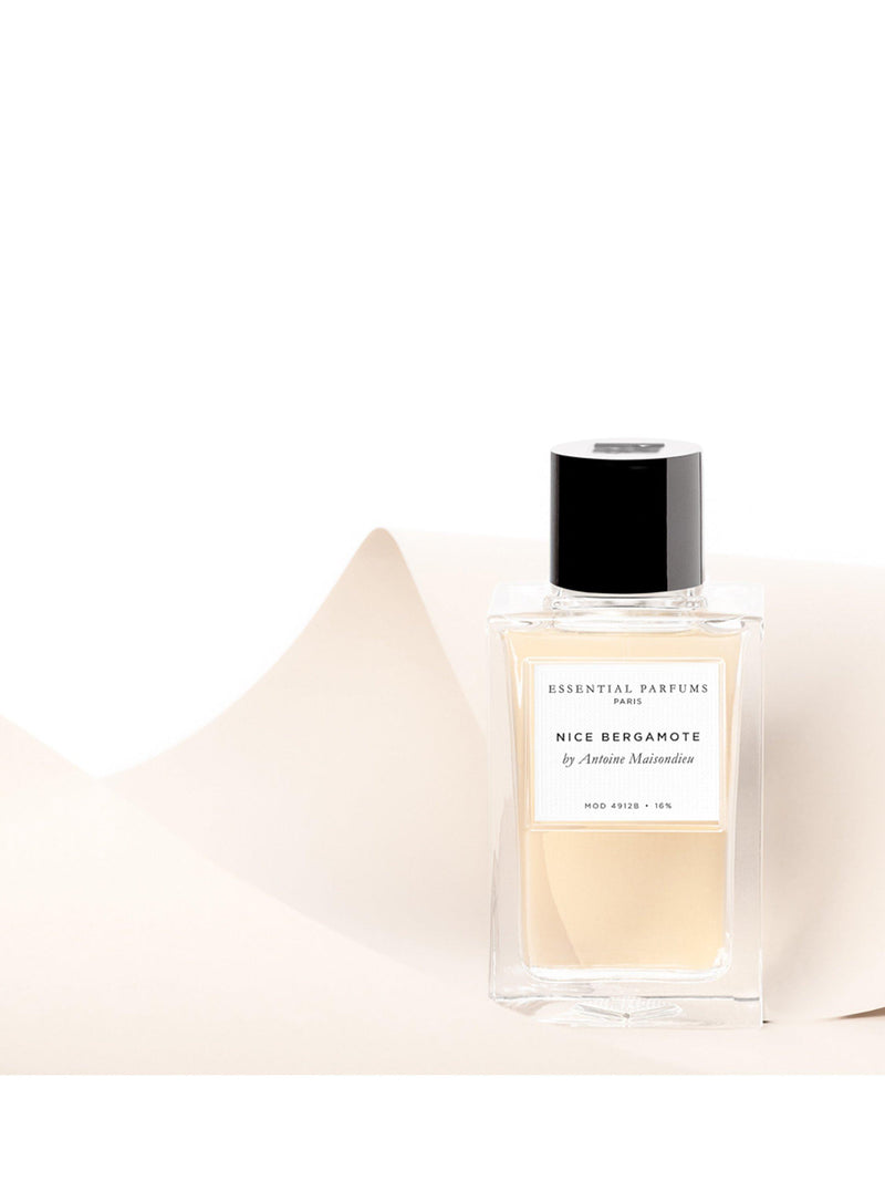 Essential Parfums Nice Bergamote EDP 100ml, imported from the UK