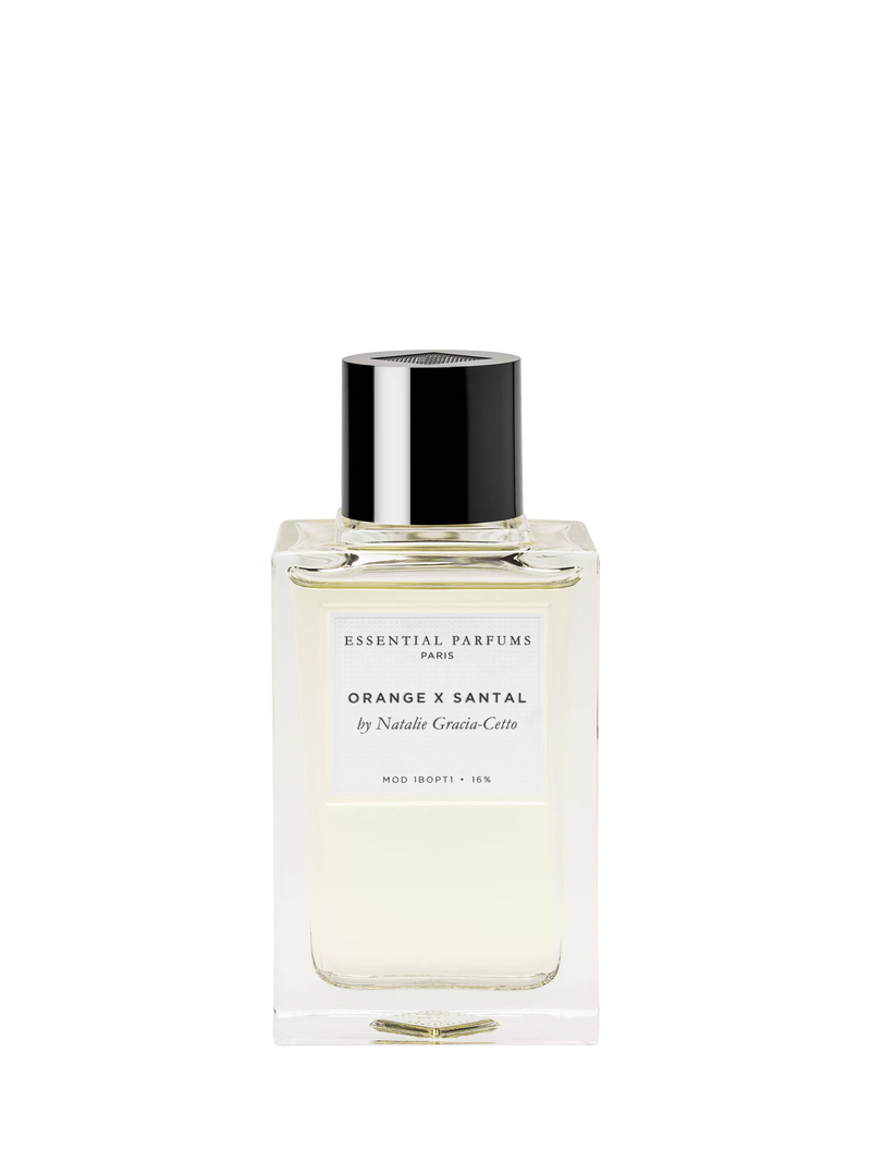 Essential Parfums Orange x Santal perfume 100ml (British brand)