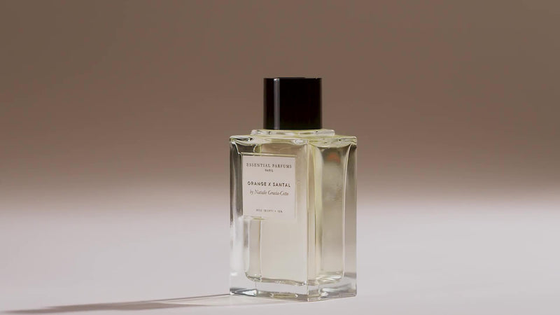 Essential Parfums Orange x Santal perfume 100ml (British brand)
