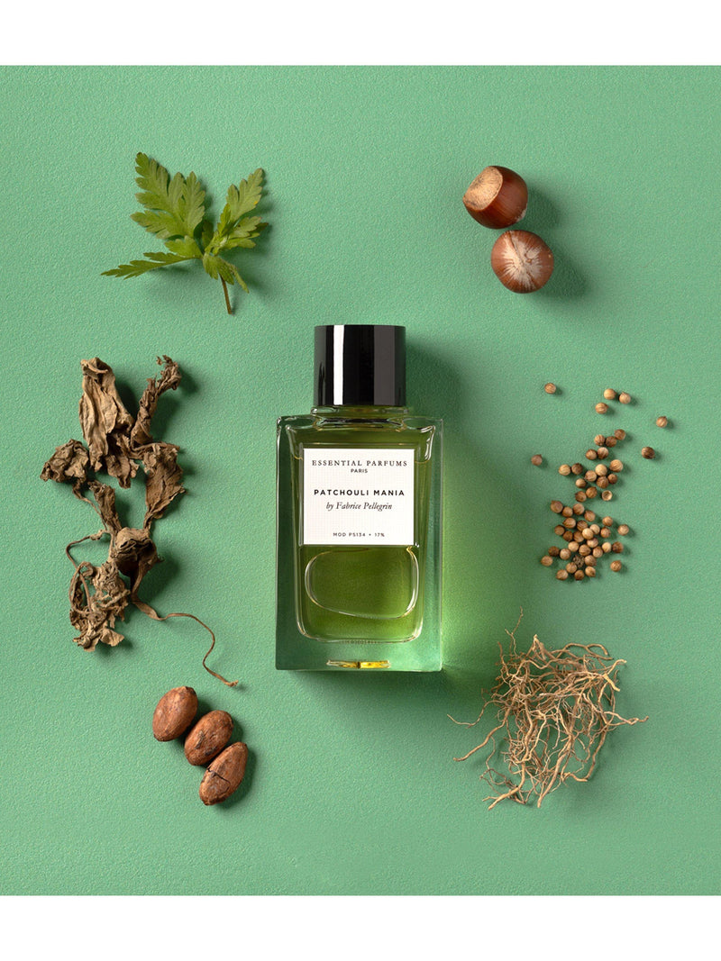 Essential Parfums Patchouli Mania eau de parfum 100ml (British brand)
