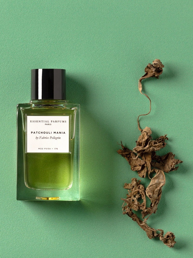 Essential Parfums Patchouli Mania eau de parfum 100ml (British brand)
