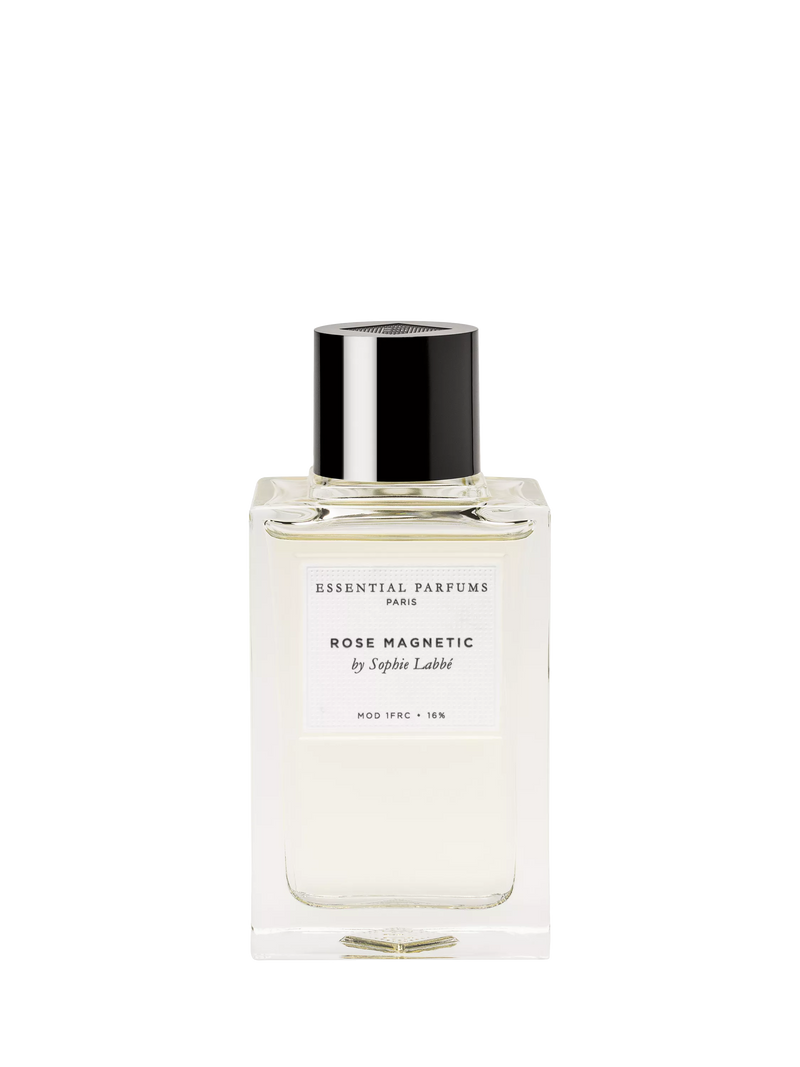 Essential Parfums Rose Magnetic Eau de Parfum 100ml, imported from the UK