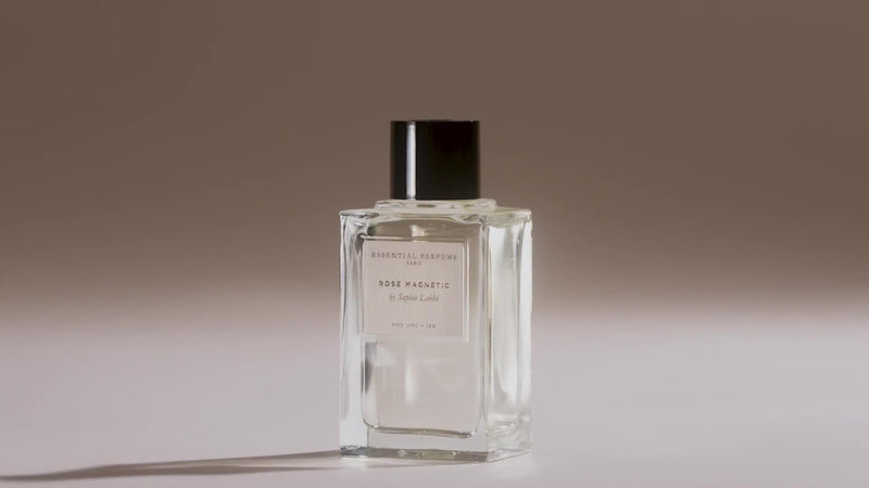 Essential Parfums Rose Magnetic Eau de Parfum 100ml, imported from the UK