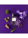 Essential Parfums Velvet Iris Eau de Parfum 100ml, imported from the UK