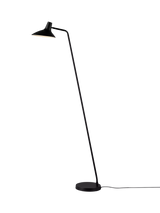 John Lewis Nordlux Darci Floor Lamp Black- Buy online at McGrocer