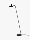 Nordlux Darci floor lamp black adjustable head (British brand)