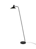 Nordlux Darci floor lamp black adjustable head (British brand)