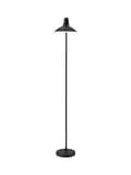 Nordlux Darci floor lamp black adjustable head (British brand)