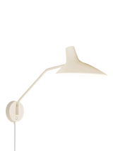 John Lewis Nordlux Darci Long Wall Light, Sand- Buy online at McGrocer