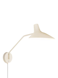 Nordlux Darci Long Wall Light Sand, imported from the UK