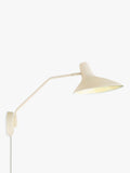 Nordlux Darci Long Wall Light Sand, imported from the UK