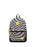 Herschel Supply Co kids Heritage backpack Warp Check - British product