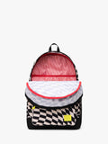 Herschel Supply Co kids Heritage backpack Warp Check - British product