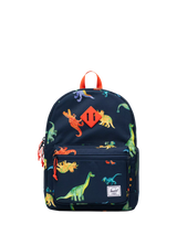 John Lewis Herschel Supply Co. Kids Heritage Backpack Dinos Dark Navy 20L- Buy online at McGrocer