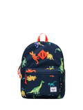 Herschel Kids Heritage Backpack Dinos Dark Navy 20L (British brand)