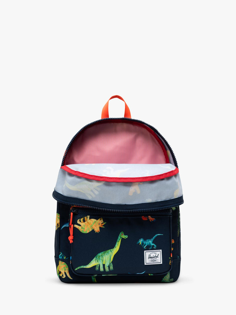 Herschel Kids Heritage Backpack Dinos Dark Navy 20L (British brand)
