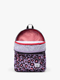 Herschel Kids Heritage backpack Scribble Leo Pink 20L - British product