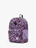 Herschel Kids Heritage backpack Scribble Leo Pink 20L - British product
