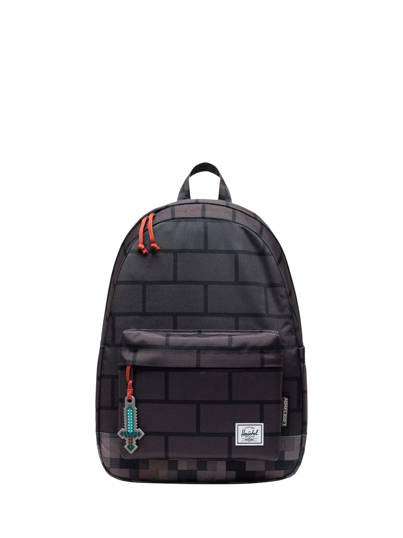 Herschel Supply Co. Minecraft The Nether backpack 26L - British product
