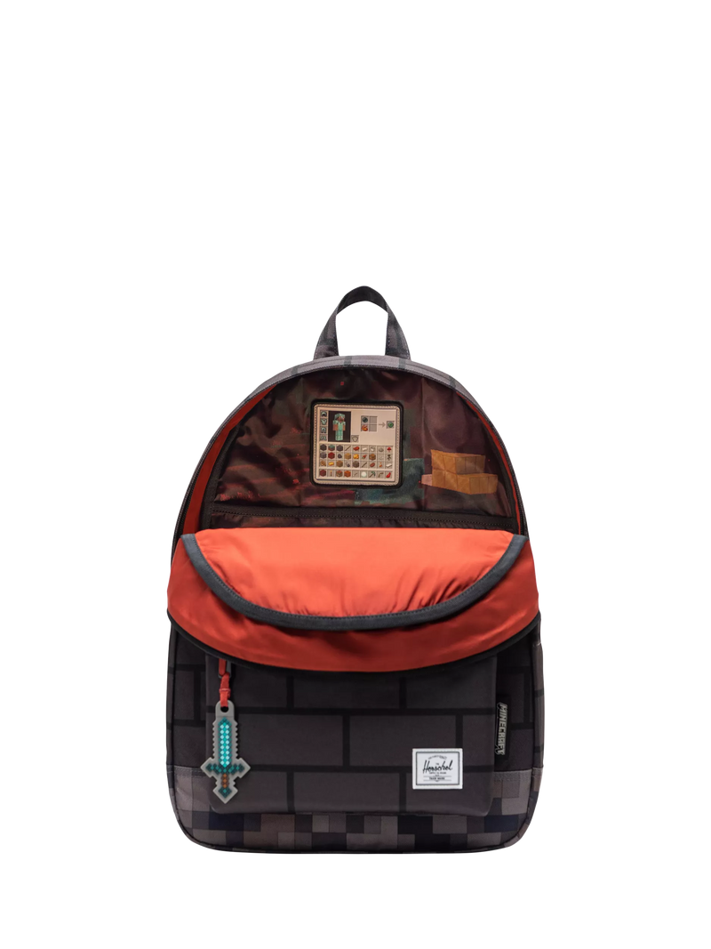 Herschel Supply Co. Minecraft The Nether backpack 26L - British product