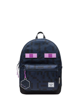 John Lewis Herschel Supply Co. Heritage Kids' Backpack Minecraft Enderman 20L- Buy online at McGrocer