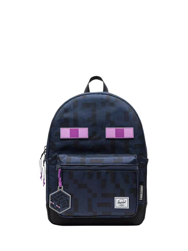 Herschel kids backpack Minecraft Enderman 20L, UK version