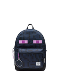 Herschel kids backpack Minecraft Enderman 20L, UK version