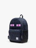 Herschel kids backpack Minecraft Enderman 20L, UK version