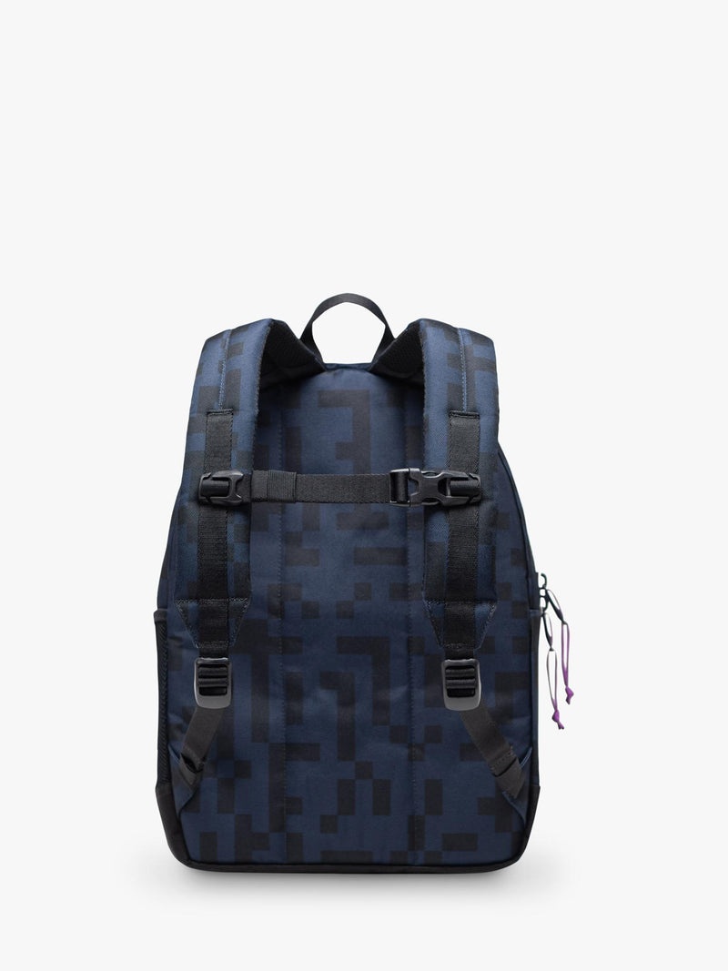 Herschel kids backpack Minecraft Enderman 20L, UK version