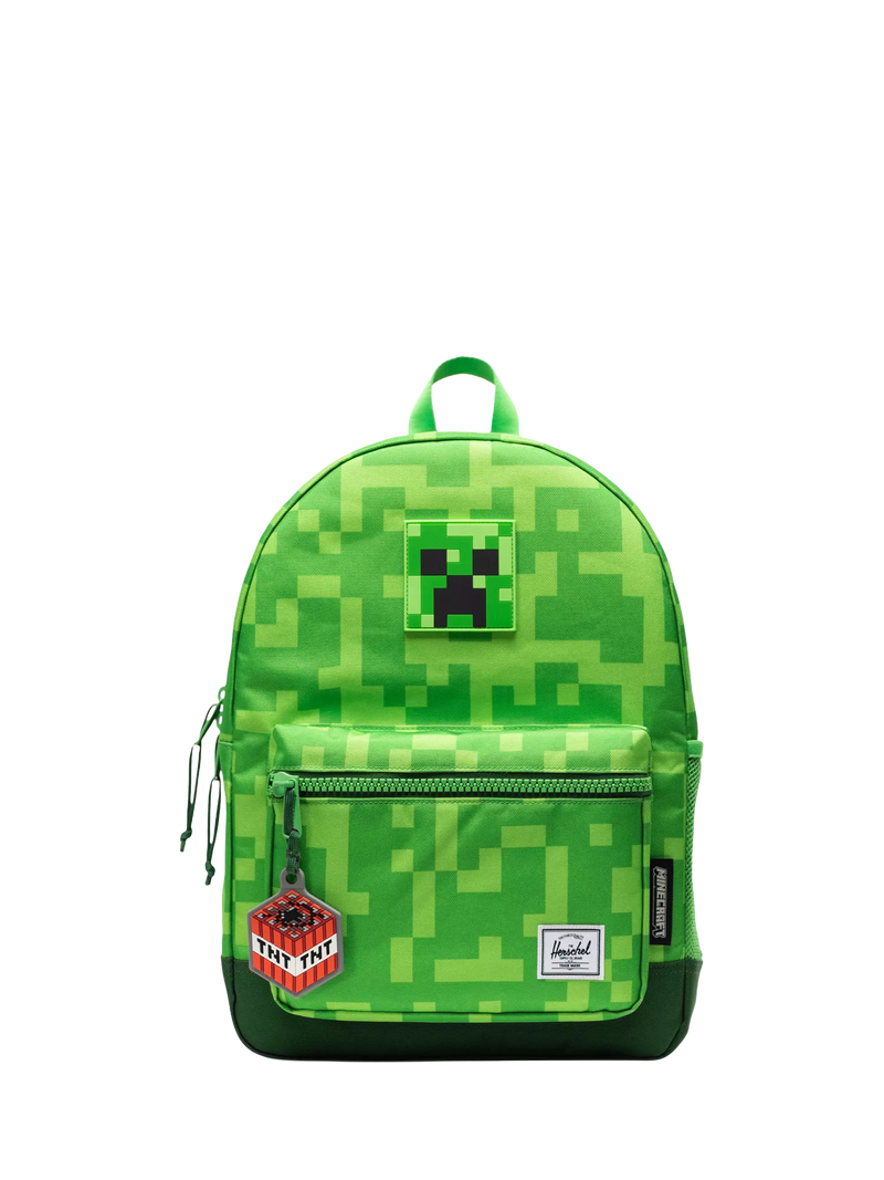 Herschel x Minecraft Heritage kids backpack, limited edition (British brand)