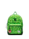 Herschel x Minecraft Heritage kids backpack, limited edition (British brand)