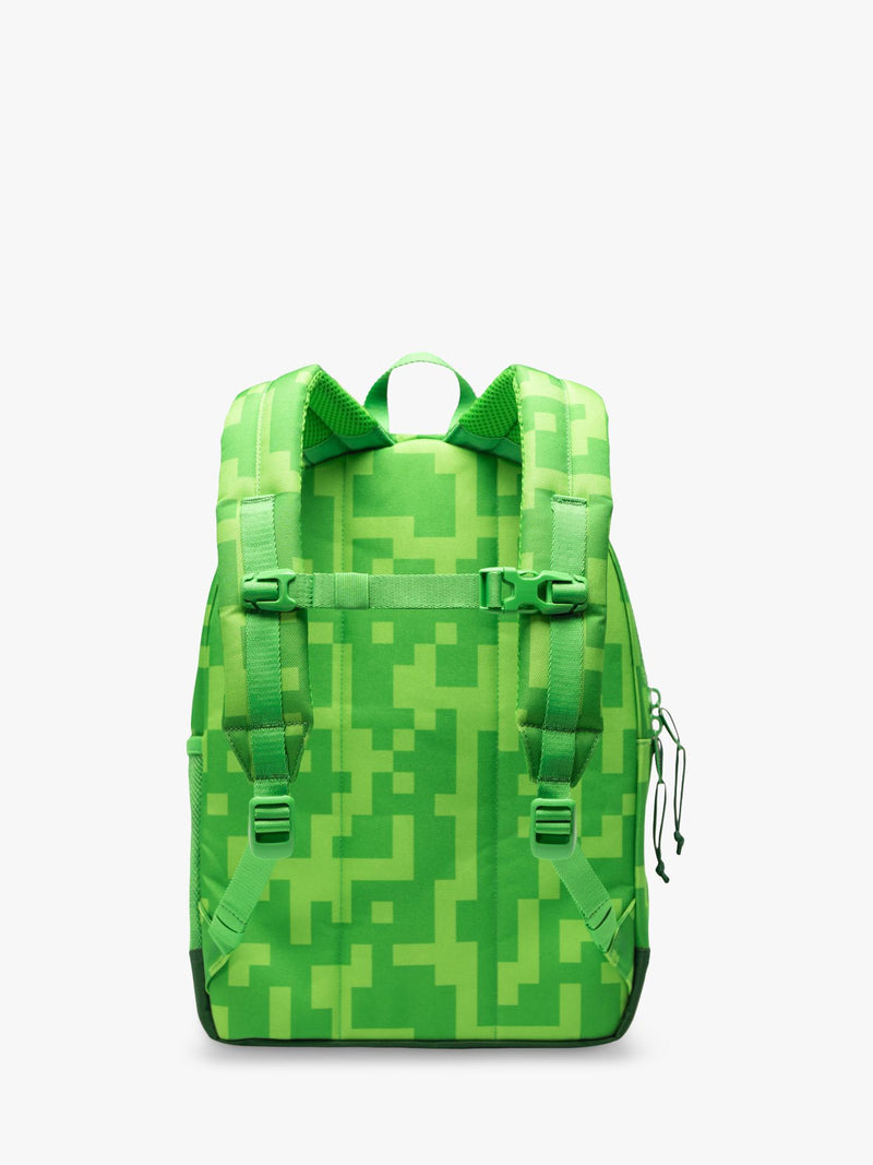 Herschel x Minecraft Heritage kids backpack, limited edition (British brand)