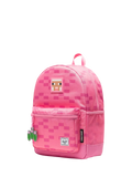 Herschel Supply Co. kids Minecraft backpack Pink Sheep 20L, UK version