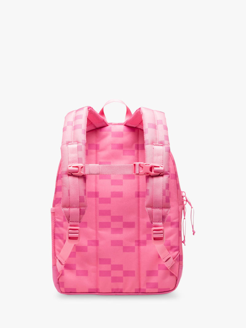 Herschel Supply Co. kids Minecraft backpack Pink Sheep 20L, UK version