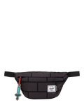 Herschel kids hip pack Minecraft The Nether print, imported from the UK