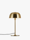 Nordlux Cera brass table lamp (British brand)