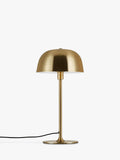 Nordlux Cera brass table lamp (British brand)