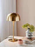 Nordlux Cera brass table lamp (British brand)