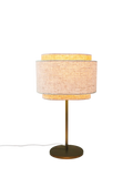 Nordlux Takai table lamp brass, imported from the UK