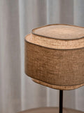 Nordlux Takai table lamp brass, imported from the UK