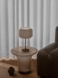 Nordlux Takai table lamp brass, imported from the UK