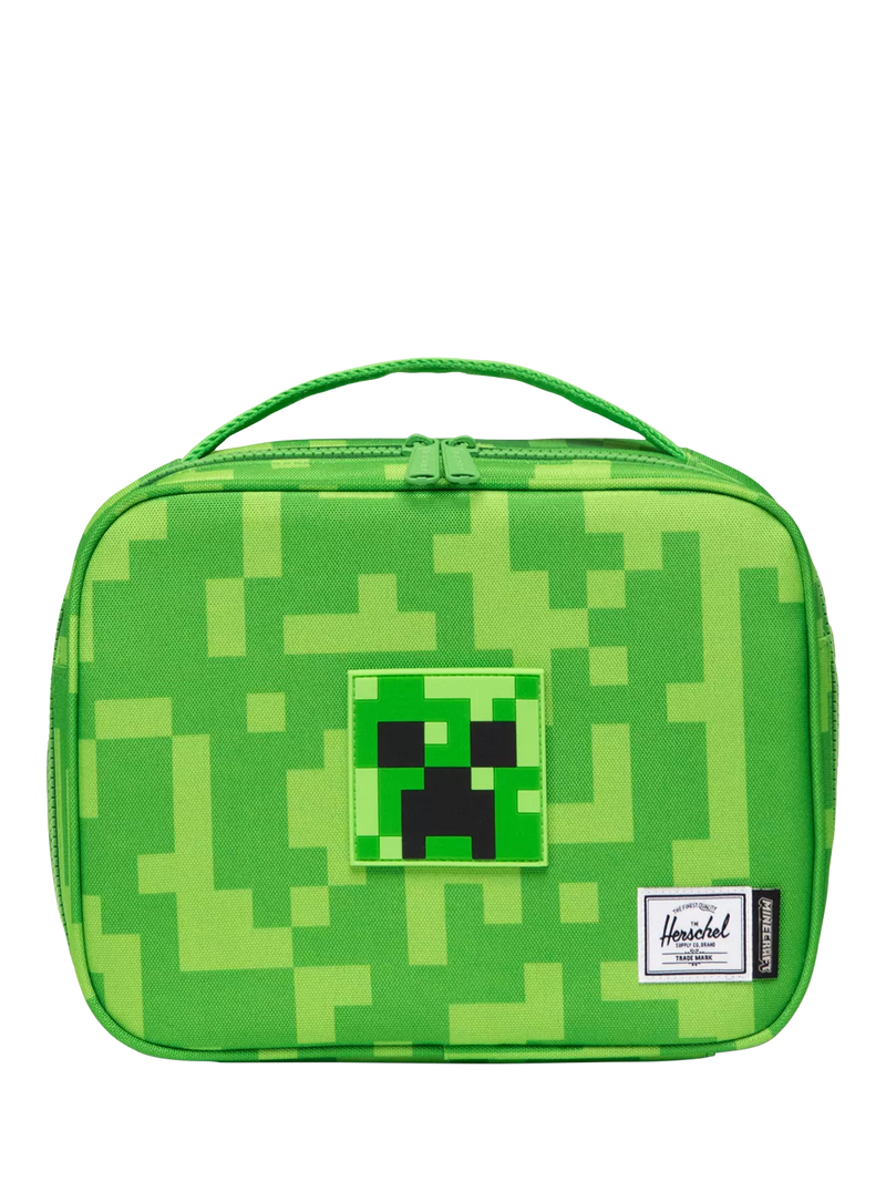 Herschel Supply Co. LEGO Creeper lunch box (British brand)